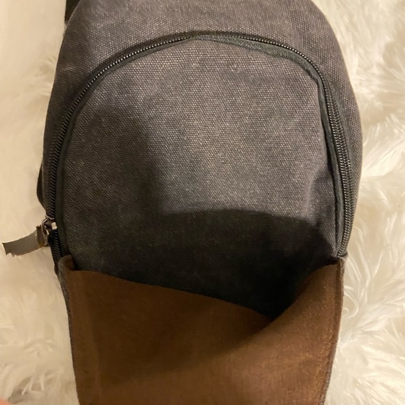 Cross body travel bag/pocketbook new - Picture 4 of 8